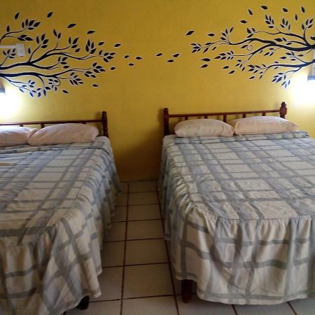 Hotel Sofia Celestun Extérieur photo