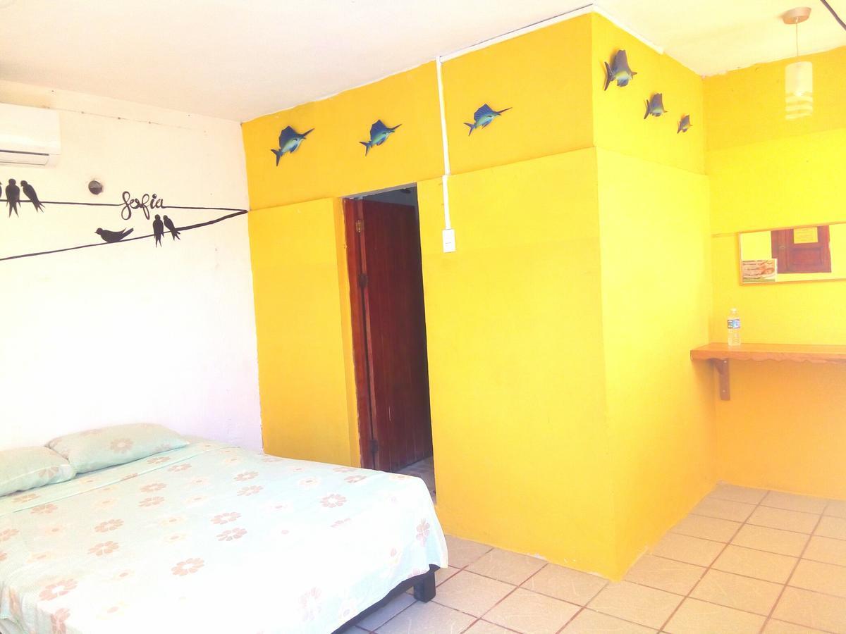 Hotel Sofia Celestun Extérieur photo