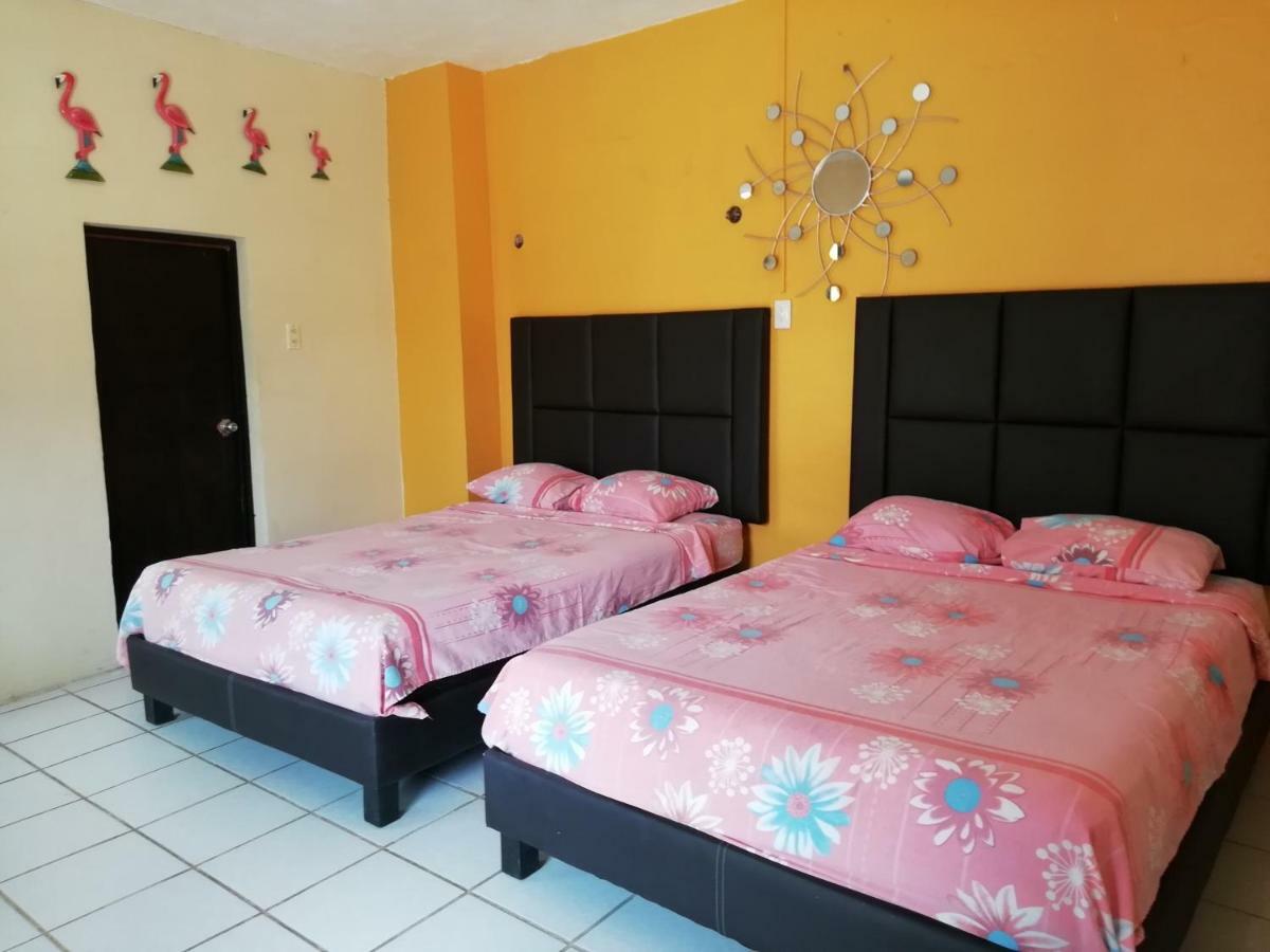 Hotel Sofia Celestun Extérieur photo