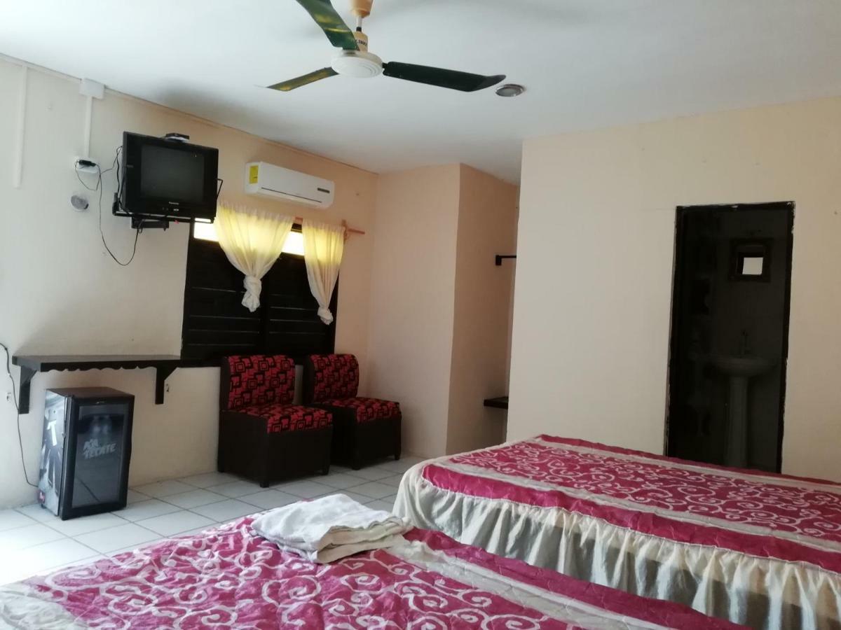 Hotel Sofia Celestun Extérieur photo