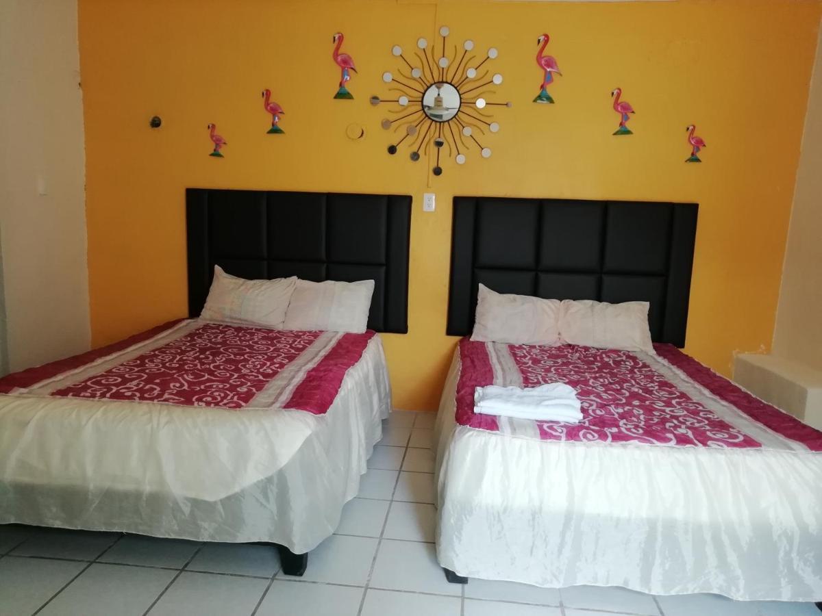 Hotel Sofia Celestun Extérieur photo